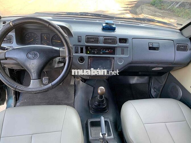 Toyota Zace 2003 - 28000 km