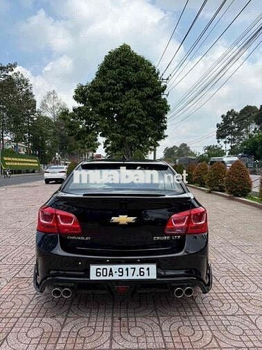 Chevrolet Cruze 2017 LTZ 1.8L - 90000 km