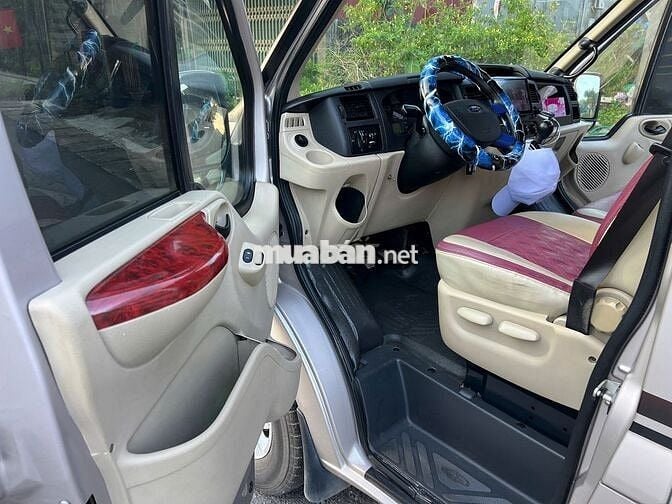 Ford Transit 2017 SVP - 21 km