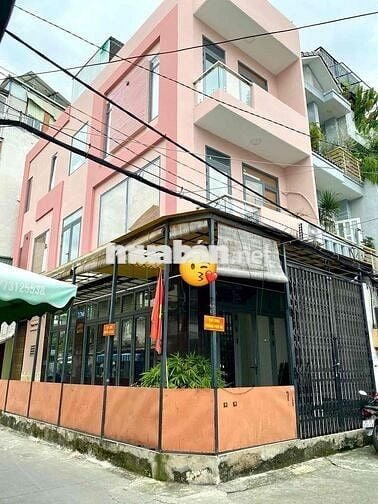 Lô góc 2 HXT 90m² kế Bason chỉ 8.5 tỷ  • 5.6m❌ 16m❌ 3 tầng 4 phòng n