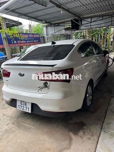 Kia Rio 2016 1.4 AT số tự động, xe nhập khẩu