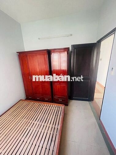 Cho thuê Căn Góc (2 ban công) - lầu 4 - chung cư 312 Lạc Long Quân