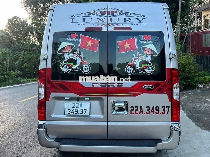 Ford Transit 2017 SVP - 21 km