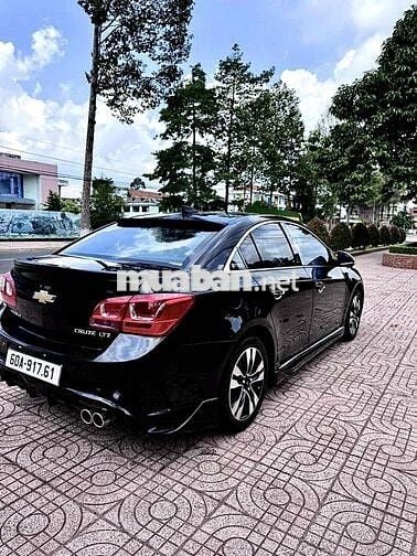 Chevrolet Cruze 2017 LTZ 1.8L - 90000 km