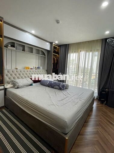 Bán nhà liền kề KĐT Định Công 82m2 - gara ô tô - thang máy xịn -KD tốt