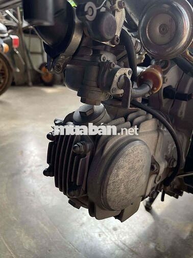 Honda Wave Alpha Xanh