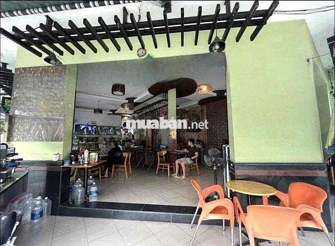 CHO THUÊ MẶT BẰNG GÓC 2 MẶT TIỀN(10x15)KDTỰ DO, PHAN SÀO NAM,TÂN BÌNH