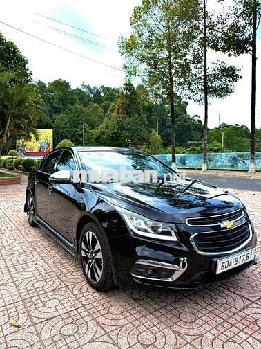 Chevrolet Cruze 2017 LTZ 1.8L - 90000 km