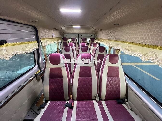 Ford Transit 2017 SVP - 21 km