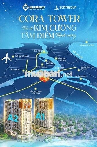 Booking chỉ từ 50 triệu - CK khủng - Hỗ trợ vay 70% - Lãi xuất 0%