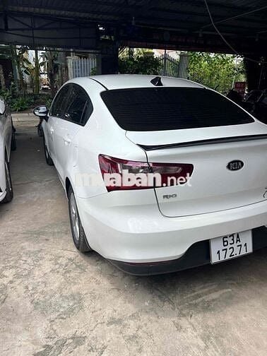 Kia Rio 2016 1.4 AT số tự động, xe nhập khẩu