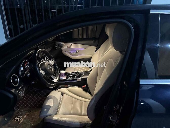 Mercedes Benz C Class 2015 C200 - 120000 km