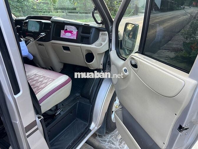 Ford Transit 2017 SVP - 21 km