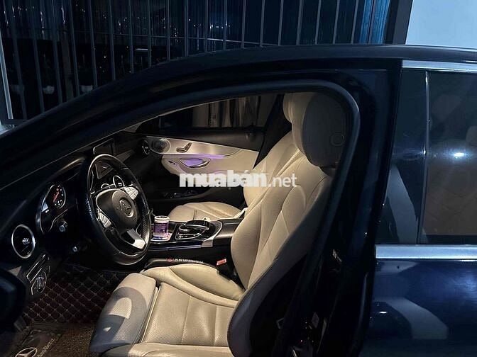 Mercedes Benz C Class 2015 C200 - 120000 km