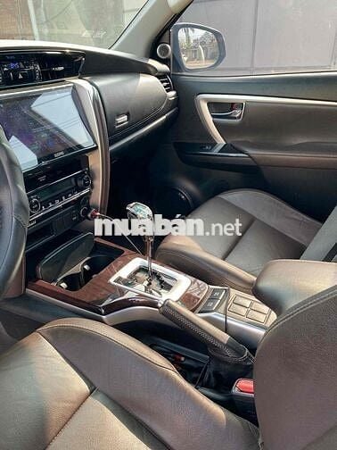 Toyota Fortuner 2019 Xăng Bạc
