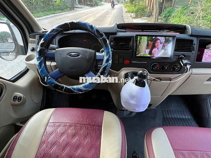 Ford Transit 2017 SVP - 21 km