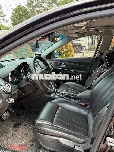 Chevrolet Cruze 2017 LTZ 1.8L - 90000 km