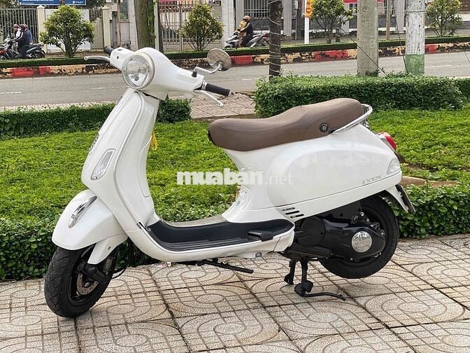 Vespa 125 3Vie Zin Đẹp biển số phong thuỷ ✅🔥
