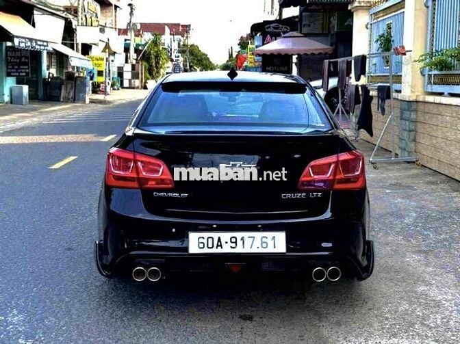 Chevrolet Cruze 2017 LTZ 1.8L - 90000 km