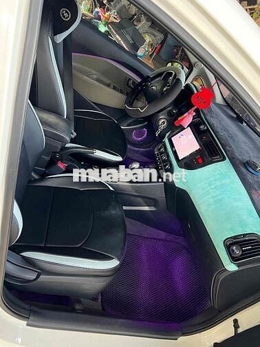 Kia Rio 2016 1.4 AT số tự động, xe nhập khẩu