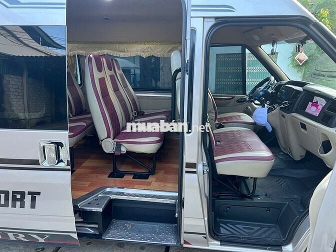 Ford Transit 2017 SVP - 21 km