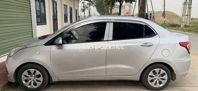 Hyundai Grand i10 1.2 Sedan Bạc
