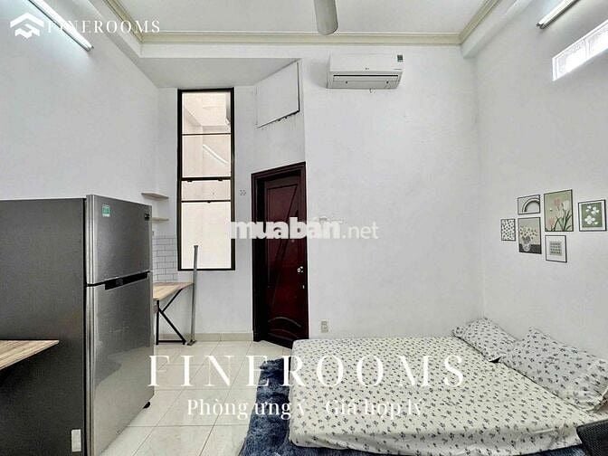 Phòng Full Nội Thất Ngay Quang Trung