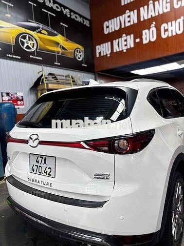 Mazda CX 5 2020 2.5L Signature Premium - 79528km