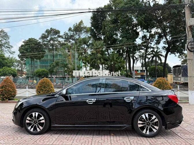 Chevrolet Cruze 2017 LTZ 1.8L - 90000 km