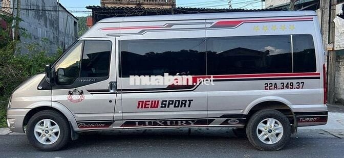 Ford Transit 2017 SVP - 21 km