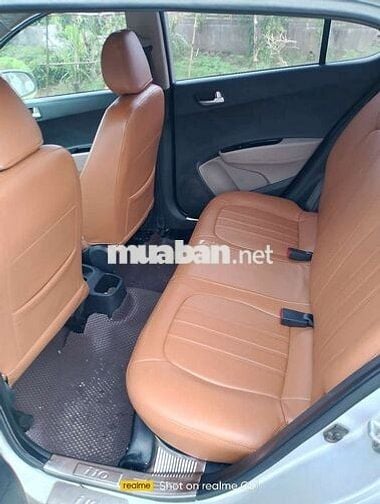 Bán xe i10 bản đủ chính chủ từ mới đời 2016