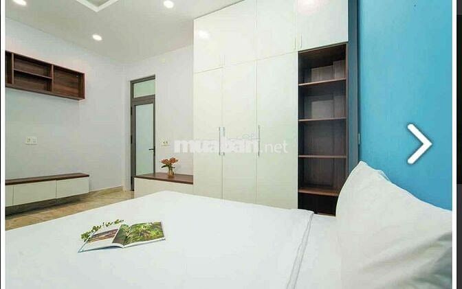 cho thuê biệt thự ven biển sơn trà, 4 phòng ngủ, hồ bơi, 180m2