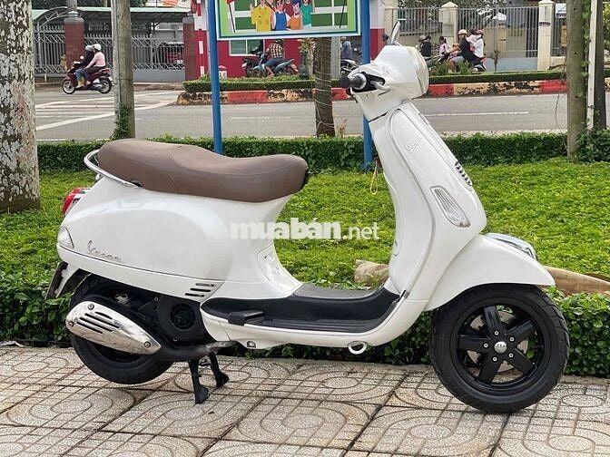 Vespa 125 3Vie Zin Đẹp biển số phong thuỷ ✅🔥