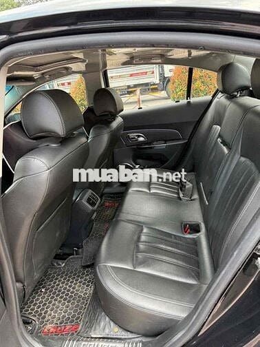 Chevrolet Cruze 2017 LTZ 1.8L - 90000 km