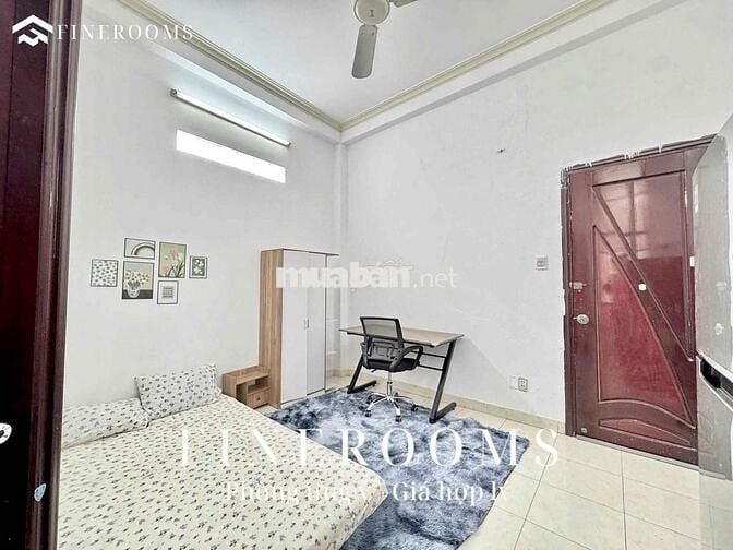 Phòng Full Nội Thất Ngay Quang Trung