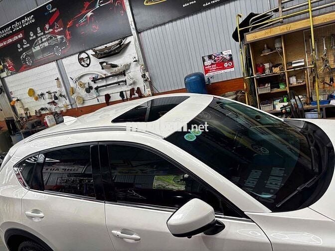 Mazda CX 5 2020 2.5L Signature Premium - 79528km