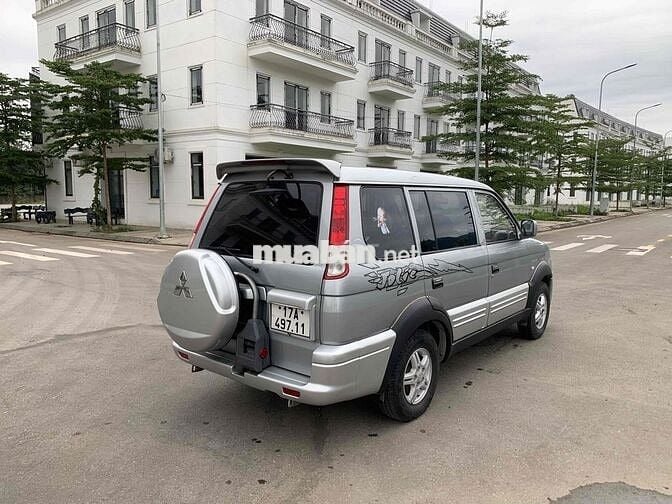 Mitsubishi Jolie 2004 MB 2.0 MPI 2004  - 25000 km