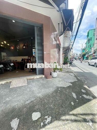 CHO THUÊ tầng trệt Góc 3 MT 40m2 Quận 11 đường Đội Cung