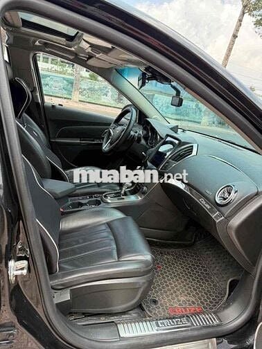 Chevrolet Cruze 2017 LTZ 1.8L - 90000 km