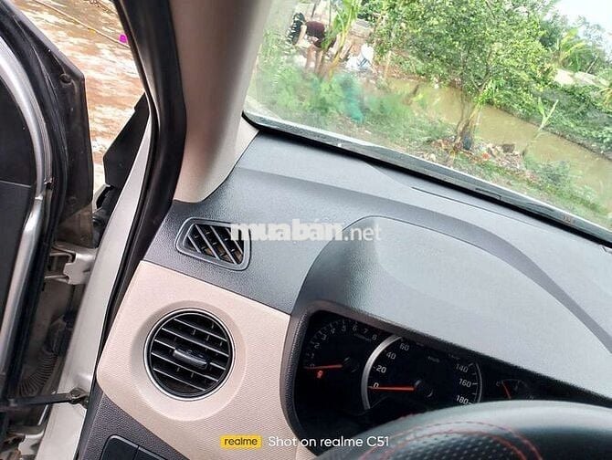 Bán xe i10 bản đủ chính chủ từ mới đời 2016