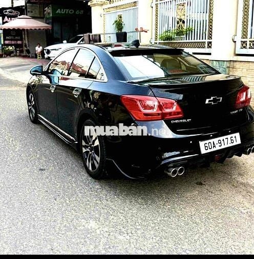 Chevrolet Cruze 2017 LTZ 1.8L - 90000 km