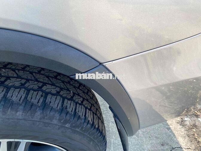 Toyota Fortuner 2019 Xăng Bạc