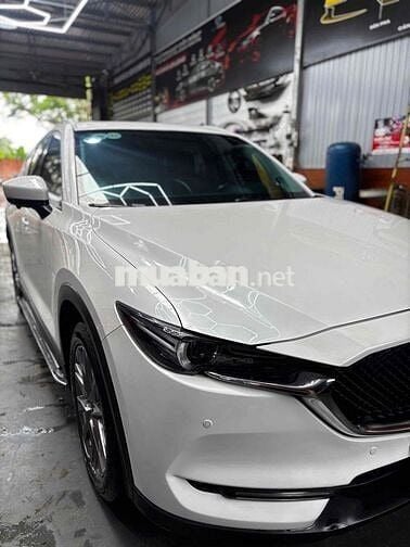 Mazda CX 5 2020 2.5L Signature Premium - 79528km