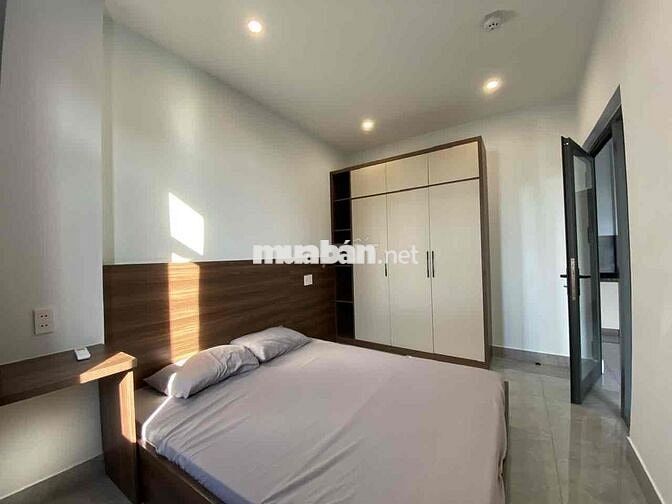 Cho thuê căn hộ 1 phòng ngủ + full nội thất- 395 Ngô Quyền - Đà Nẵng