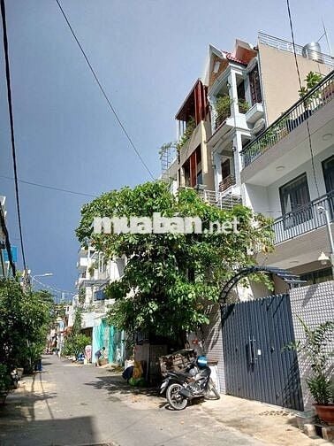 CHỈ 4. tỉ- LÊ ĐỨC THỌ, NGAY THCS NGUYỄN TRÃI- BTCT -HXH ĐẾN NHÀ -40m2