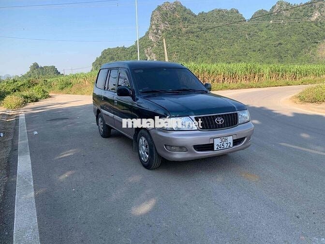 Toyota Zace 2003 - 28000 km