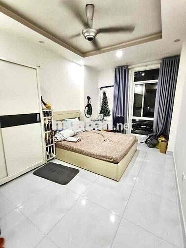 🎉 5 tầng 🚚 Bạch Đằng ngã 4 Hàng Xanh  • Nở hậu 5m❌ 14m ❌ 5 tầng sân th