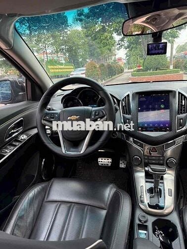 Chevrolet Cruze 2017 LTZ 1.8L - 90000 km