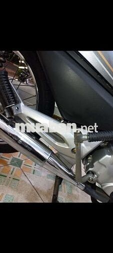 Honda Wave Thái 100cc màu Xám