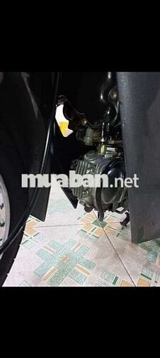 Honda Wave Thái 100cc màu Xám